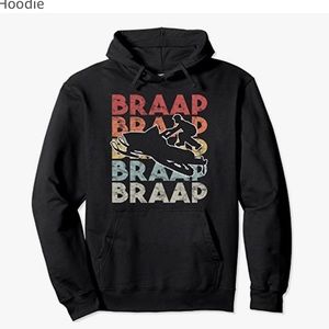 Hoodies. Ride it!